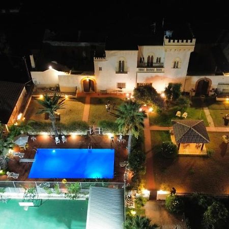 Villa Amodeo Paceco Exterior foto