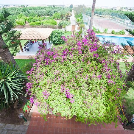 Villa Amodeo Paceco Exterior foto