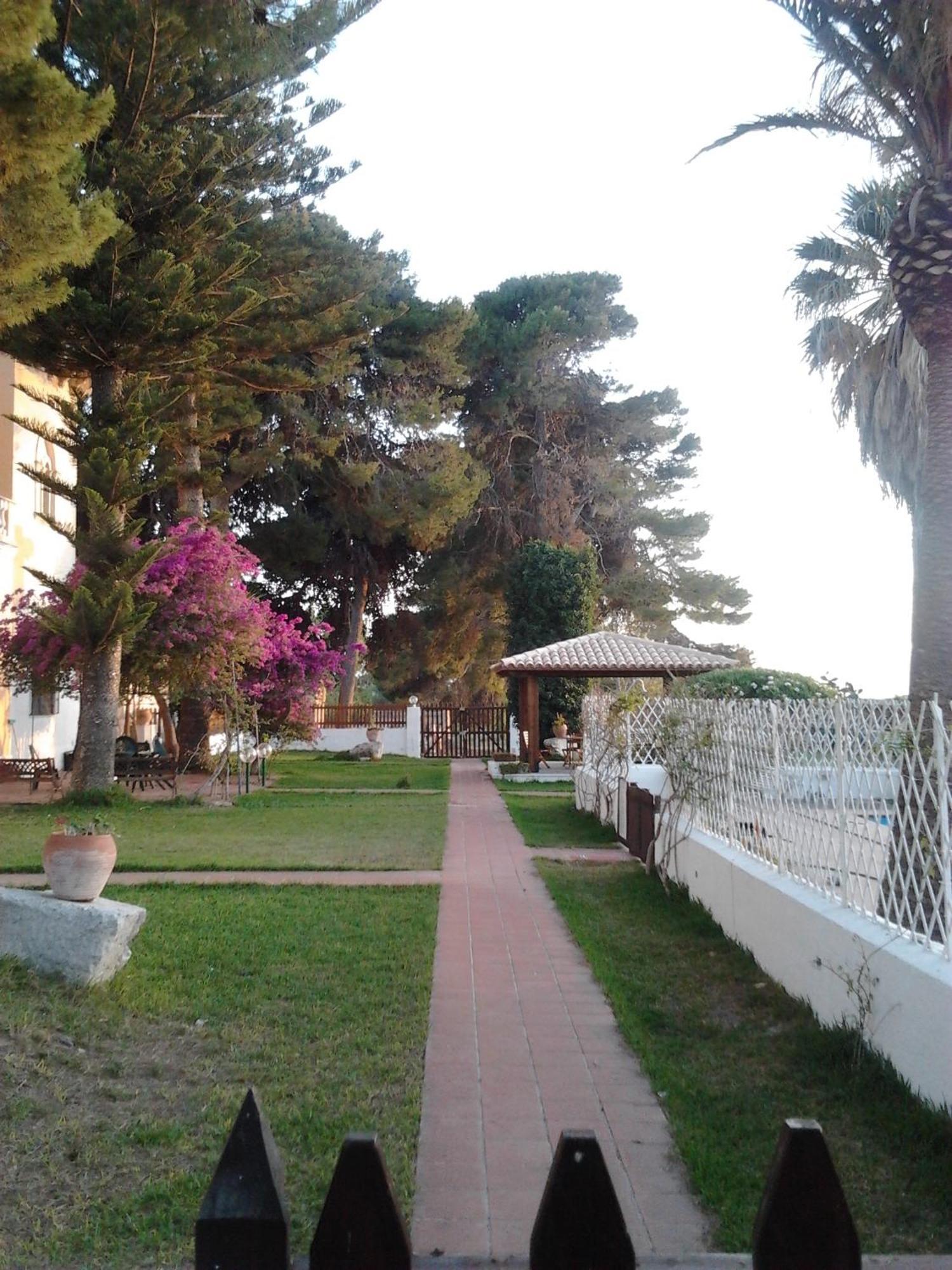 Villa Amodeo Paceco Exterior foto