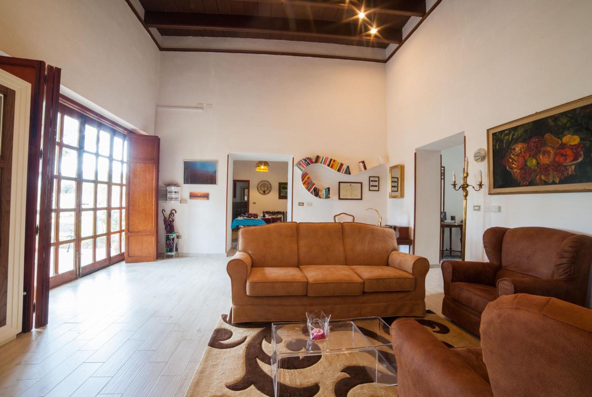 Villa Amodeo Paceco Exterior foto